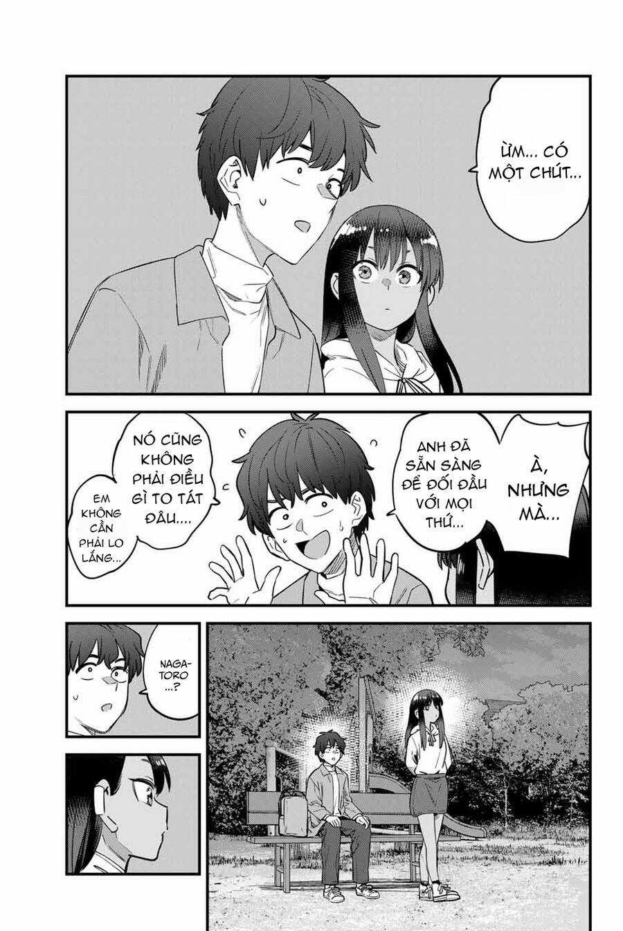 Please Don't Bully Me - Nagatoro-San Chapter 153 trang 22