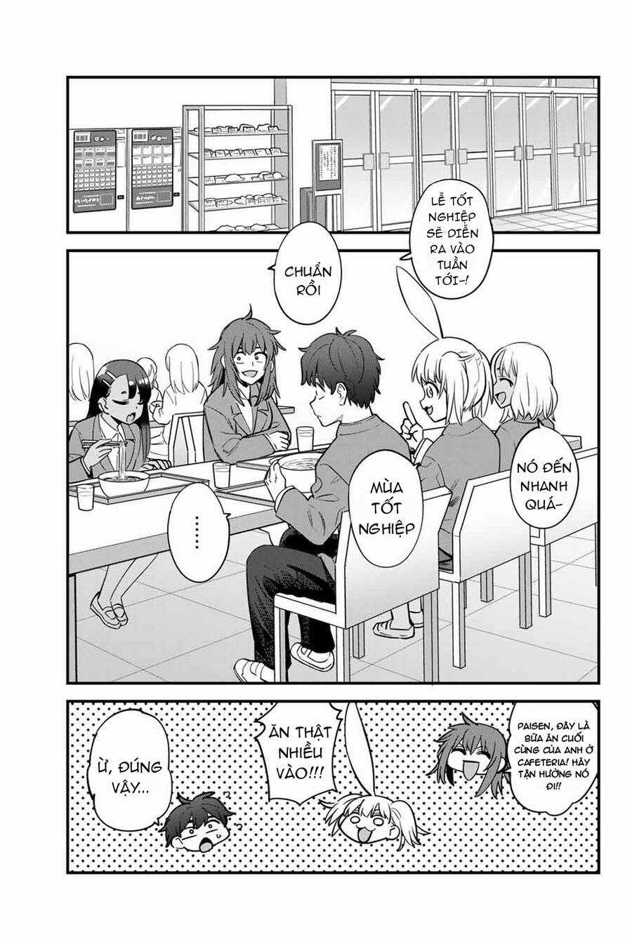 Please Don't Bully Me - Nagatoro-San Chapter 153 trang 24