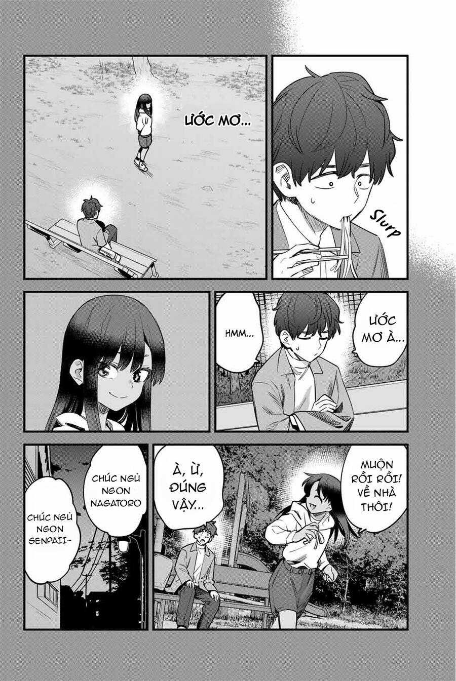 Please Don't Bully Me - Nagatoro-San Chapter 153 trang 25