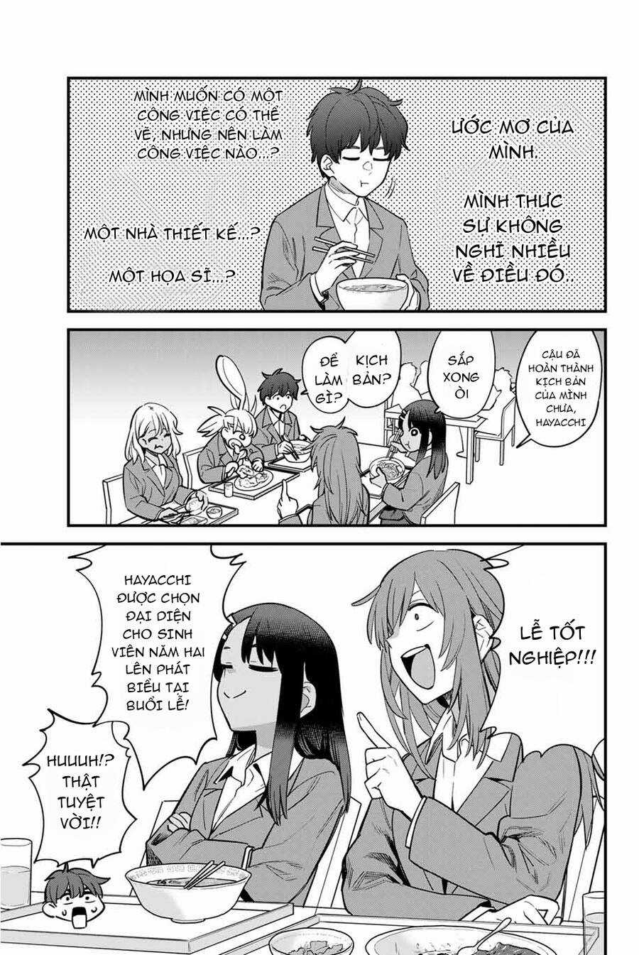 Please Don't Bully Me - Nagatoro-San Chapter 153 trang 26