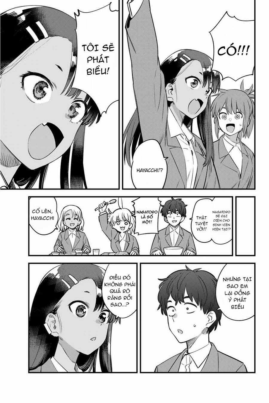 Please Don't Bully Me - Nagatoro-San Chapter 153 trang 28