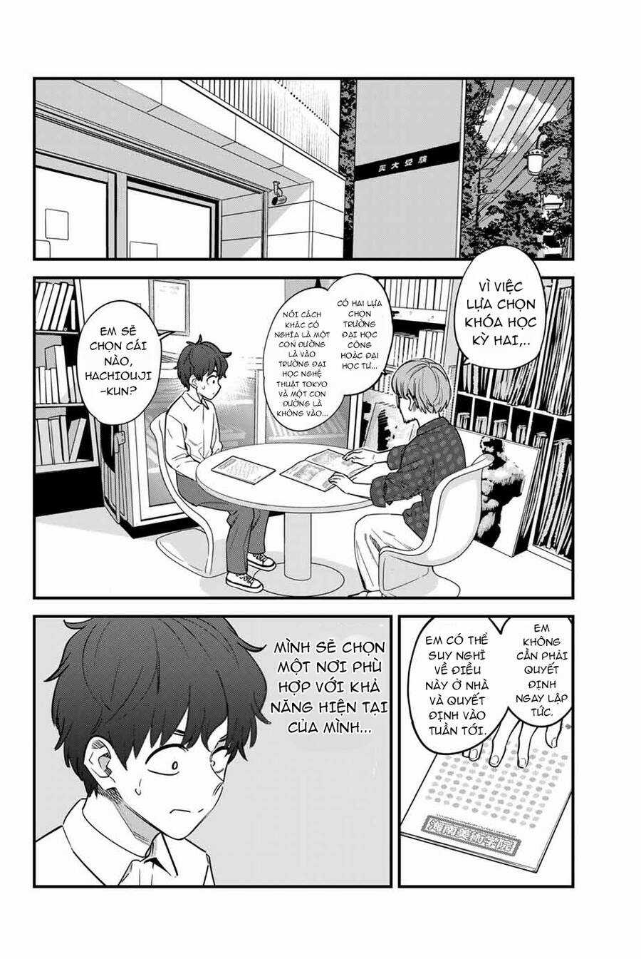 Please Don't Bully Me - Nagatoro-San Chapter 153 trang 3