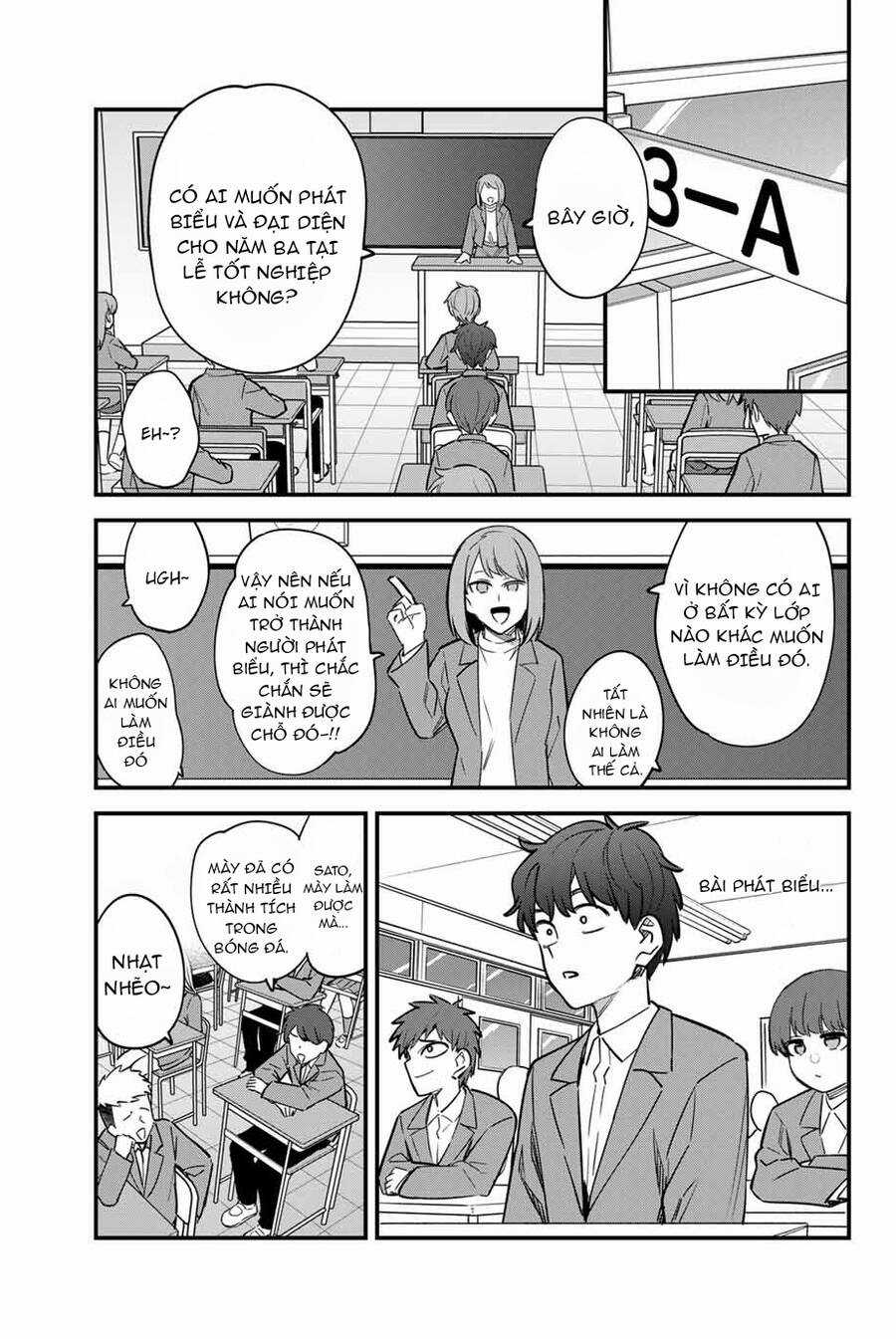 Please Don't Bully Me - Nagatoro-San Chapter 153 trang 30