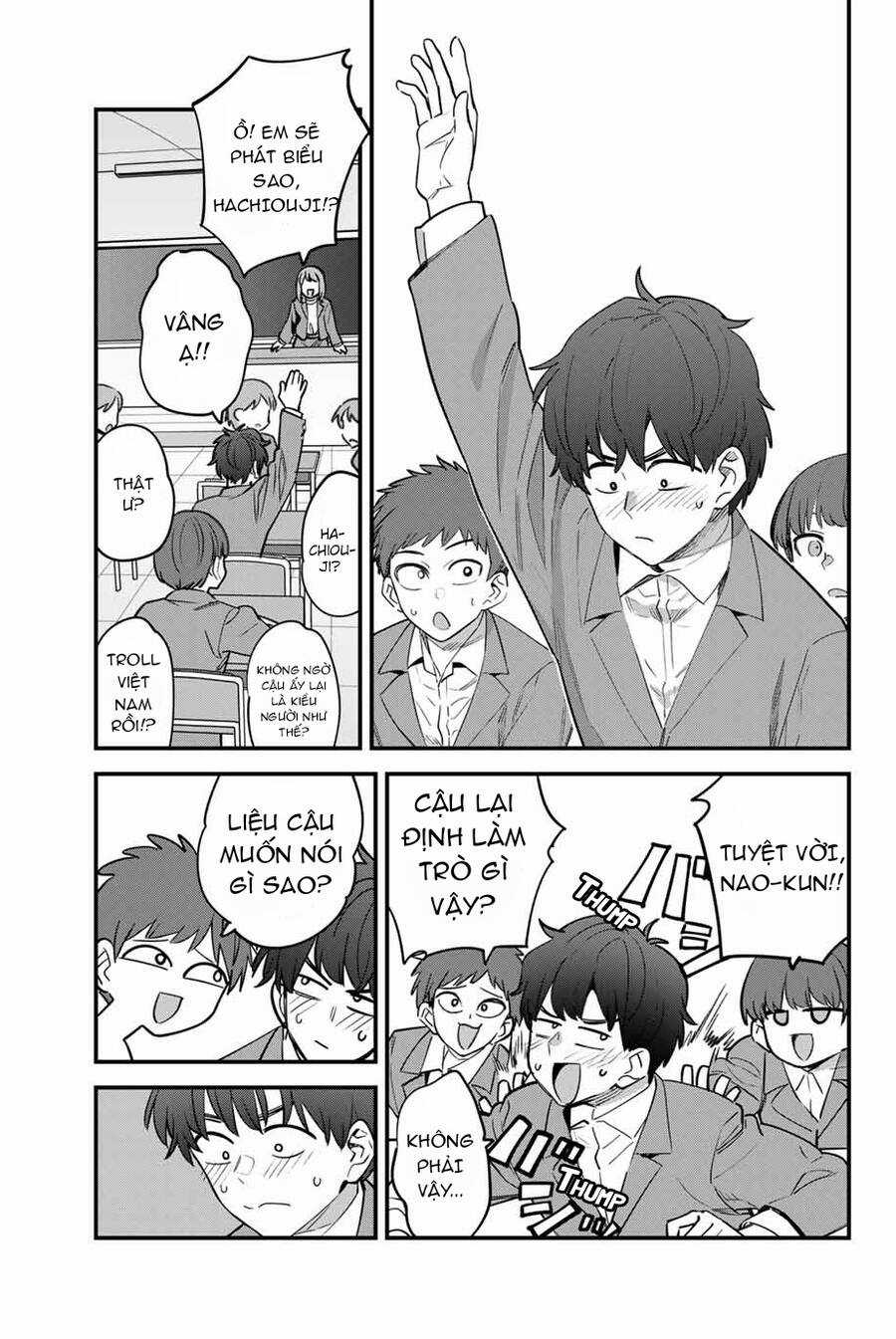 Please Don't Bully Me - Nagatoro-San Chapter 153 trang 32