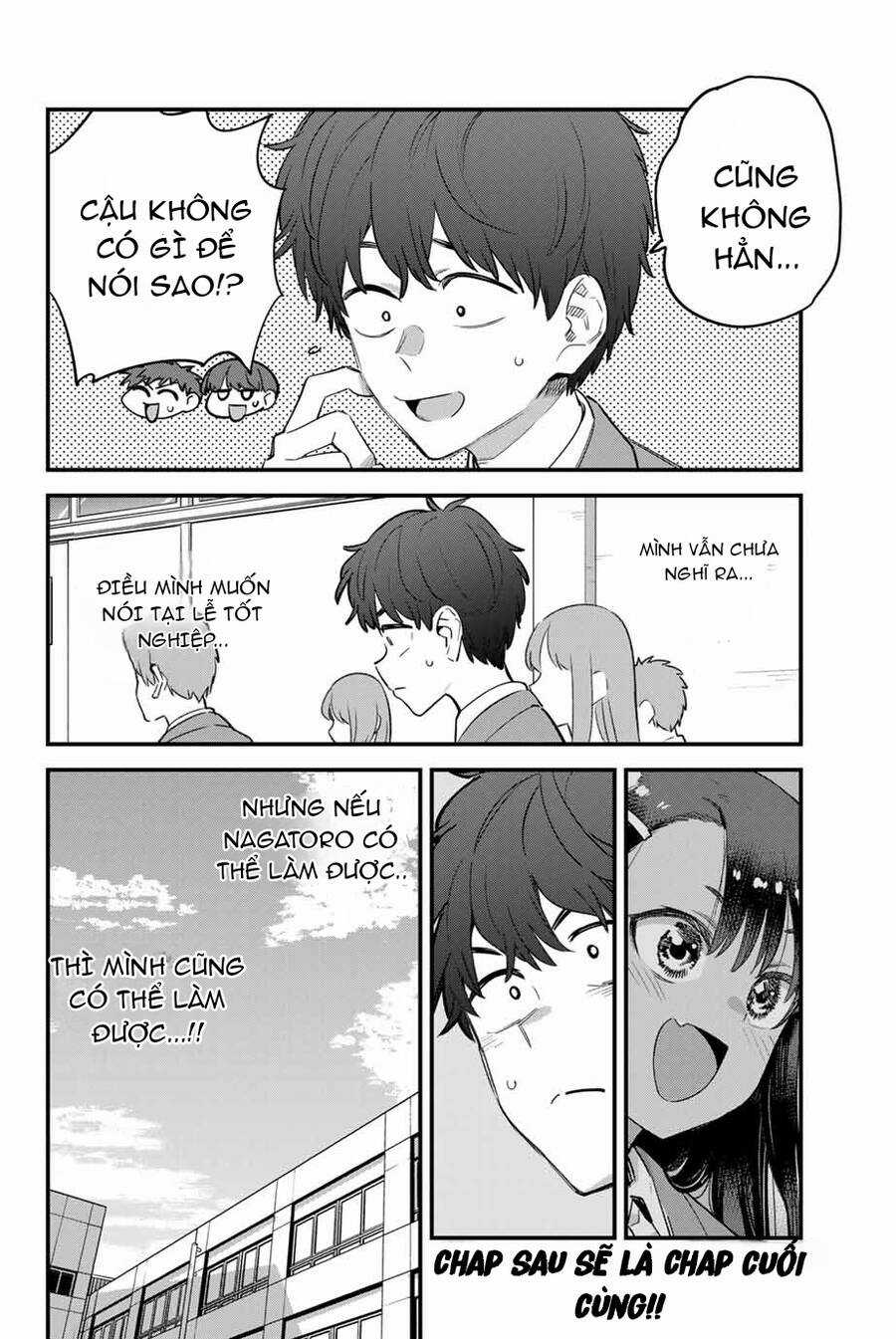 Please Don't Bully Me - Nagatoro-San Chapter 153 trang 33