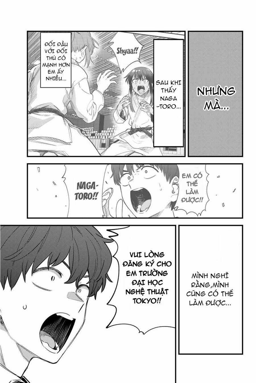 Please Don't Bully Me - Nagatoro-San Chapter 153 trang 4