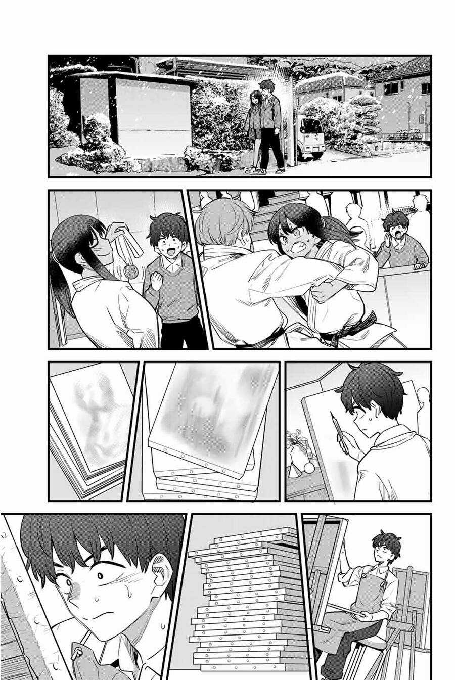 Please Don't Bully Me - Nagatoro-San Chapter 153 trang 6