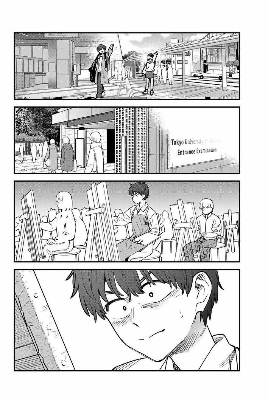 Please Don't Bully Me - Nagatoro-San Chapter 153 trang 7