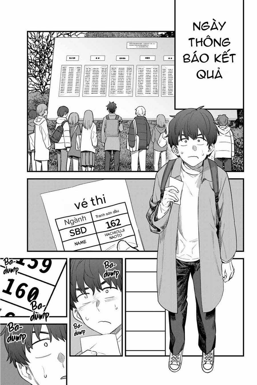 Please Don't Bully Me - Nagatoro-San Chapter 153 trang 8