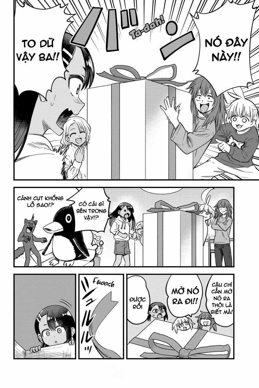 Please Don't Bully Me - Nagatoro-San Chapter 154.5 trang 14