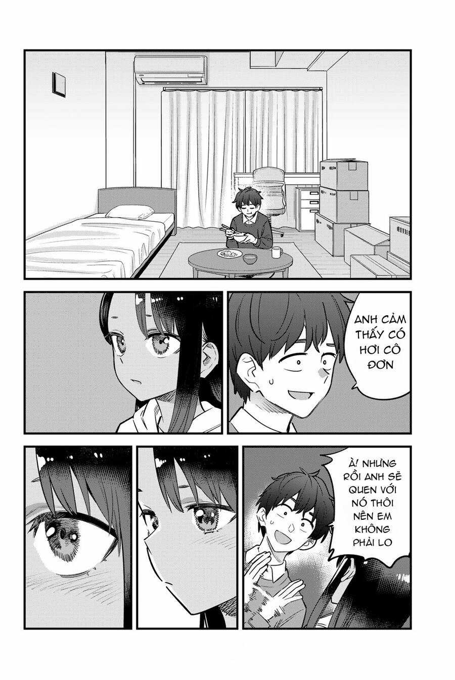 Please Don't Bully Me - Nagatoro-San Chapter 154.5 trang 20