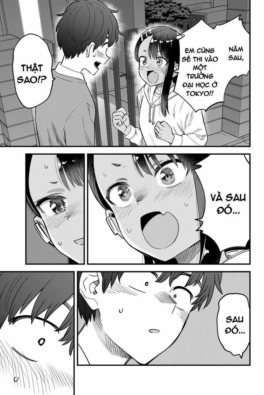 Please Don't Bully Me - Nagatoro-San Chapter 154.5 trang 21