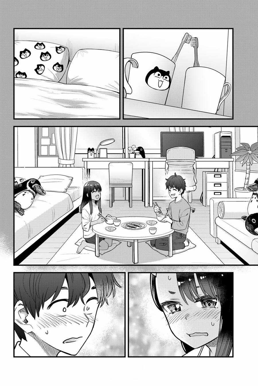 Please Don't Bully Me - Nagatoro-San Chapter 154.5 trang 22
