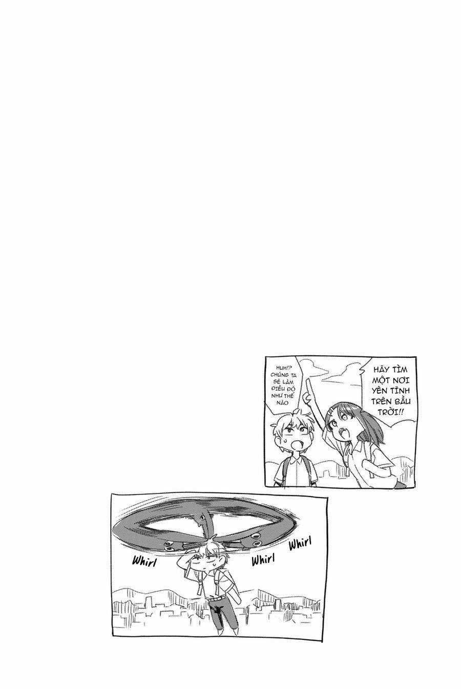 Please Don't Bully Me - Nagatoro-San Chapter 154.5 trang 4