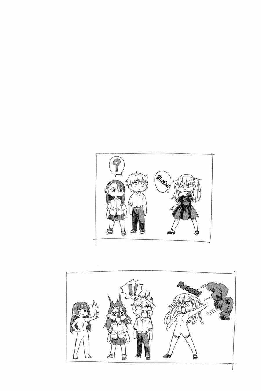 Please Don't Bully Me - Nagatoro-San Chapter 154.5 trang 6