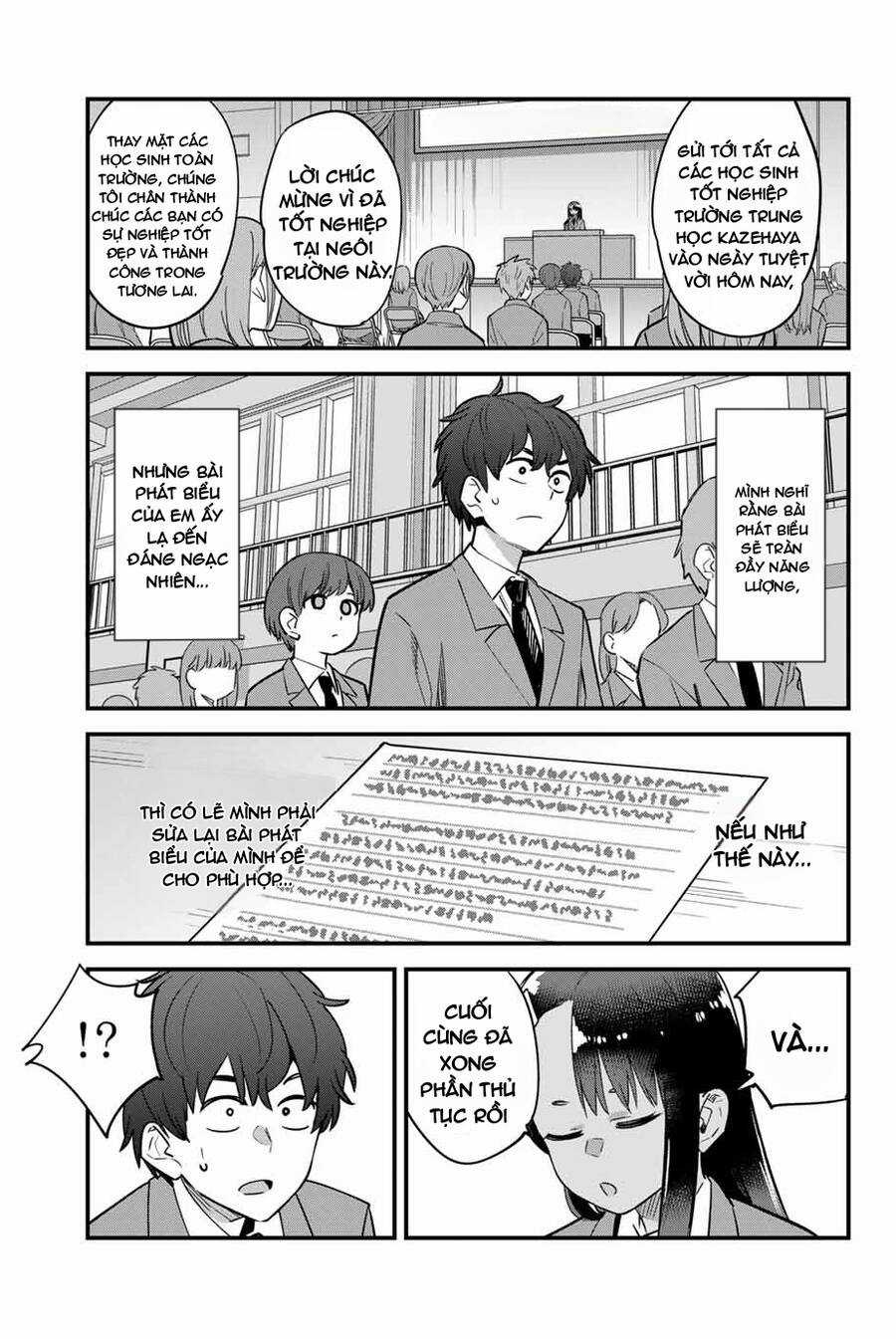 Please Don't Bully Me - Nagatoro-San Chapter 154 trang 10