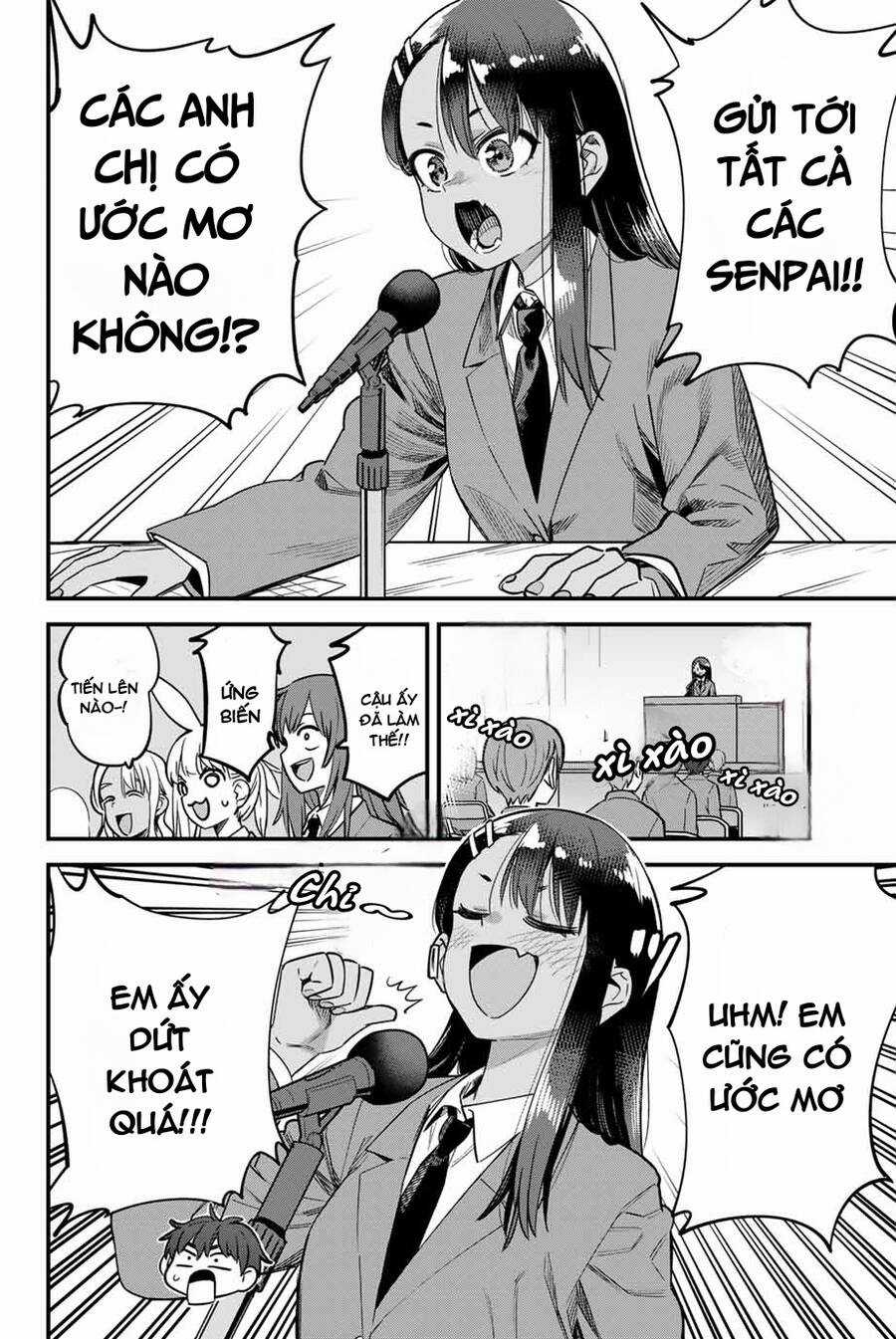 Please Don't Bully Me - Nagatoro-San Chapter 154 trang 11