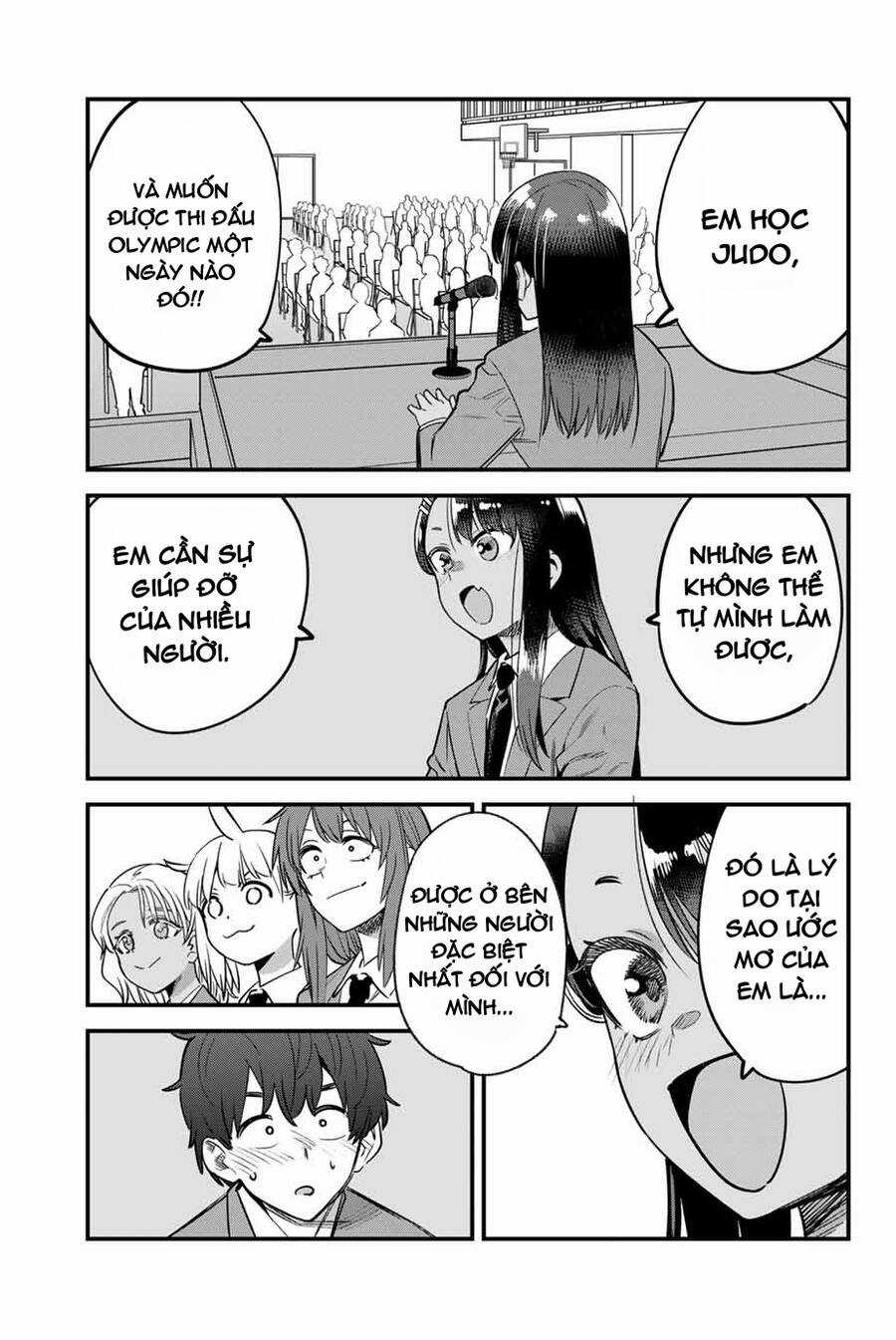 Please Don't Bully Me - Nagatoro-San Chapter 154 trang 12