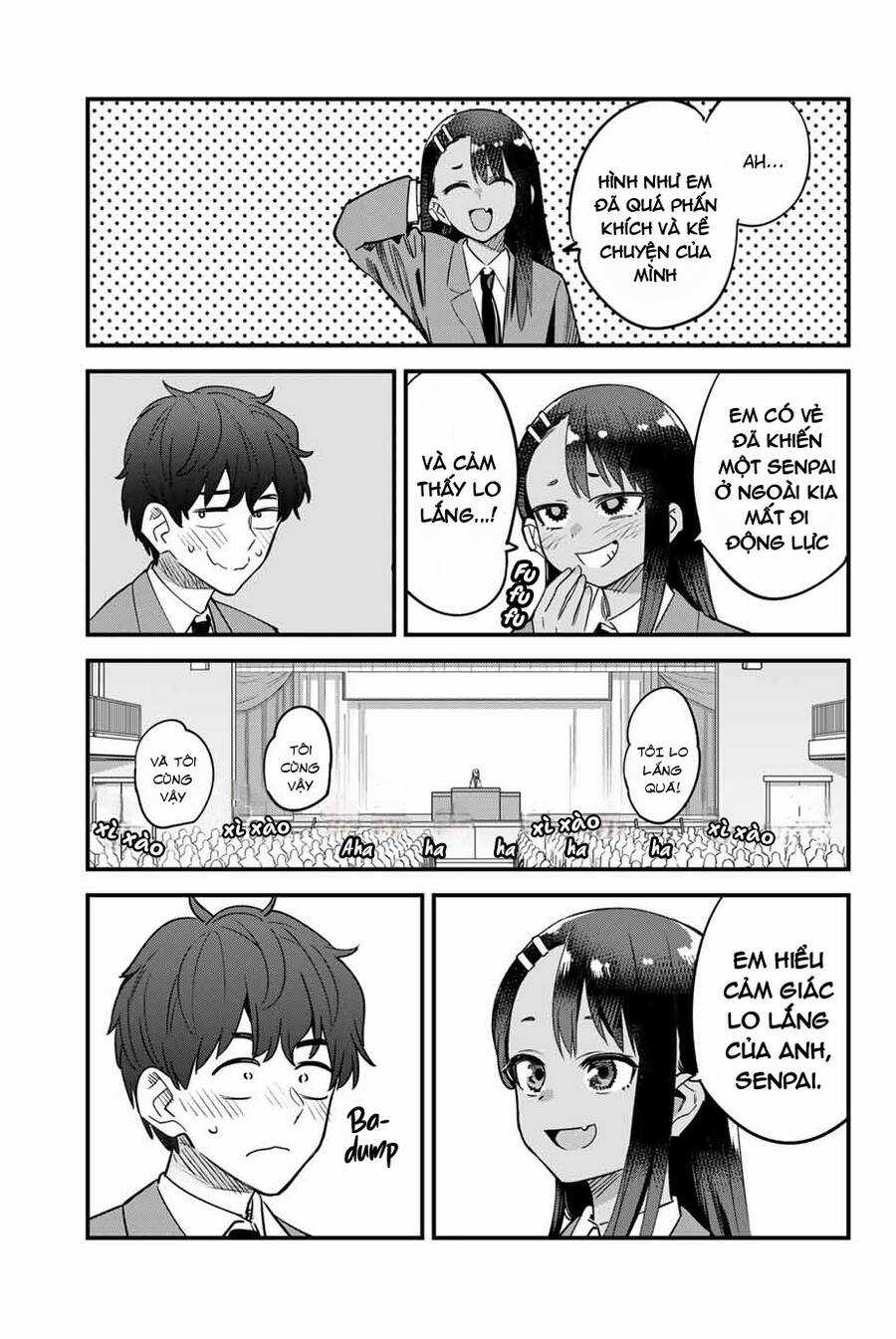 Please Don't Bully Me - Nagatoro-San Chapter 154 trang 14