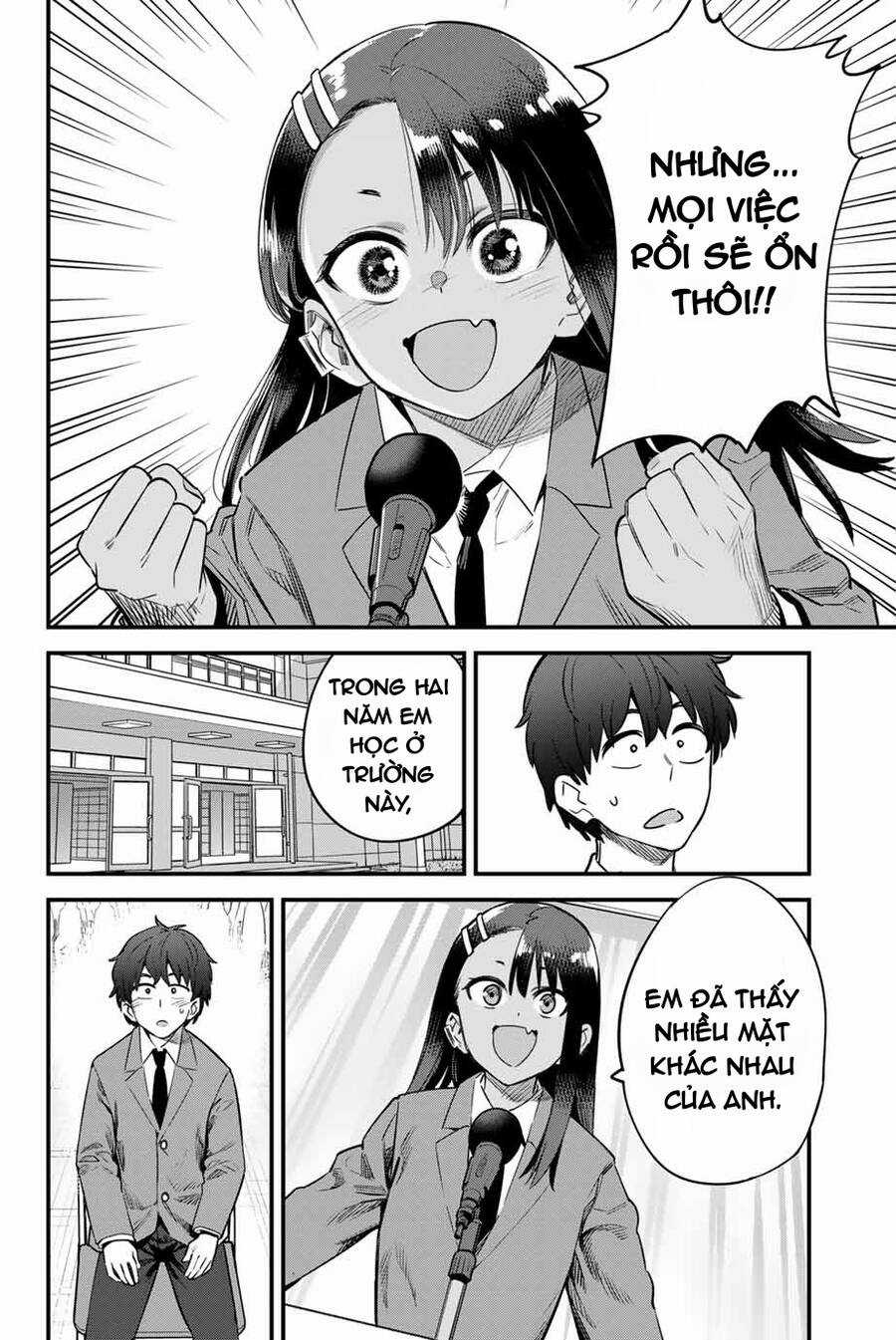 Please Don't Bully Me - Nagatoro-San Chapter 154 trang 15