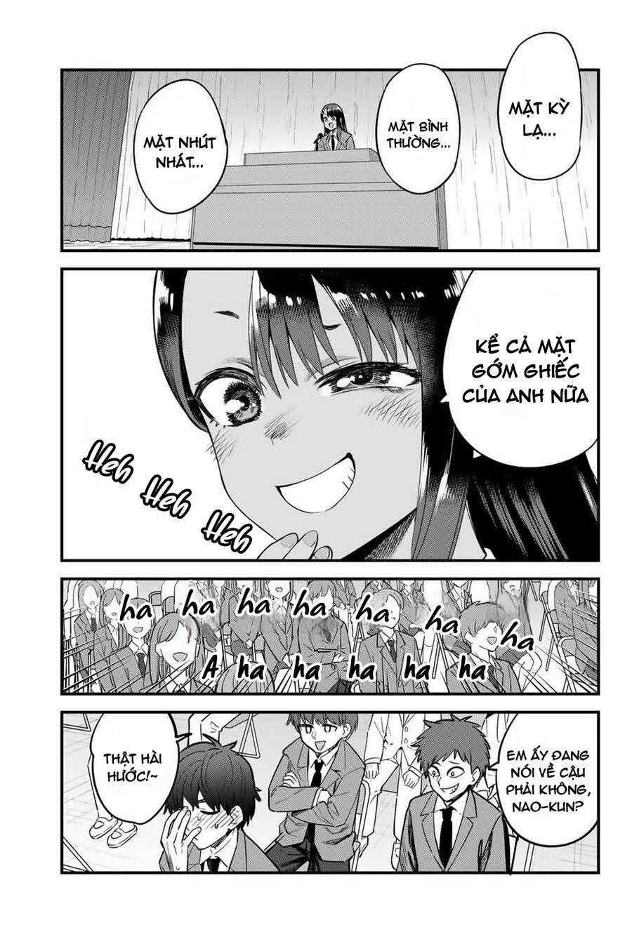 Please Don't Bully Me - Nagatoro-San Chapter 154 trang 16
