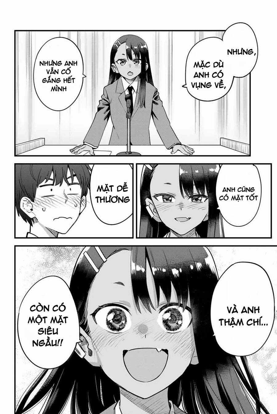 Please Don't Bully Me - Nagatoro-San Chapter 154 trang 17