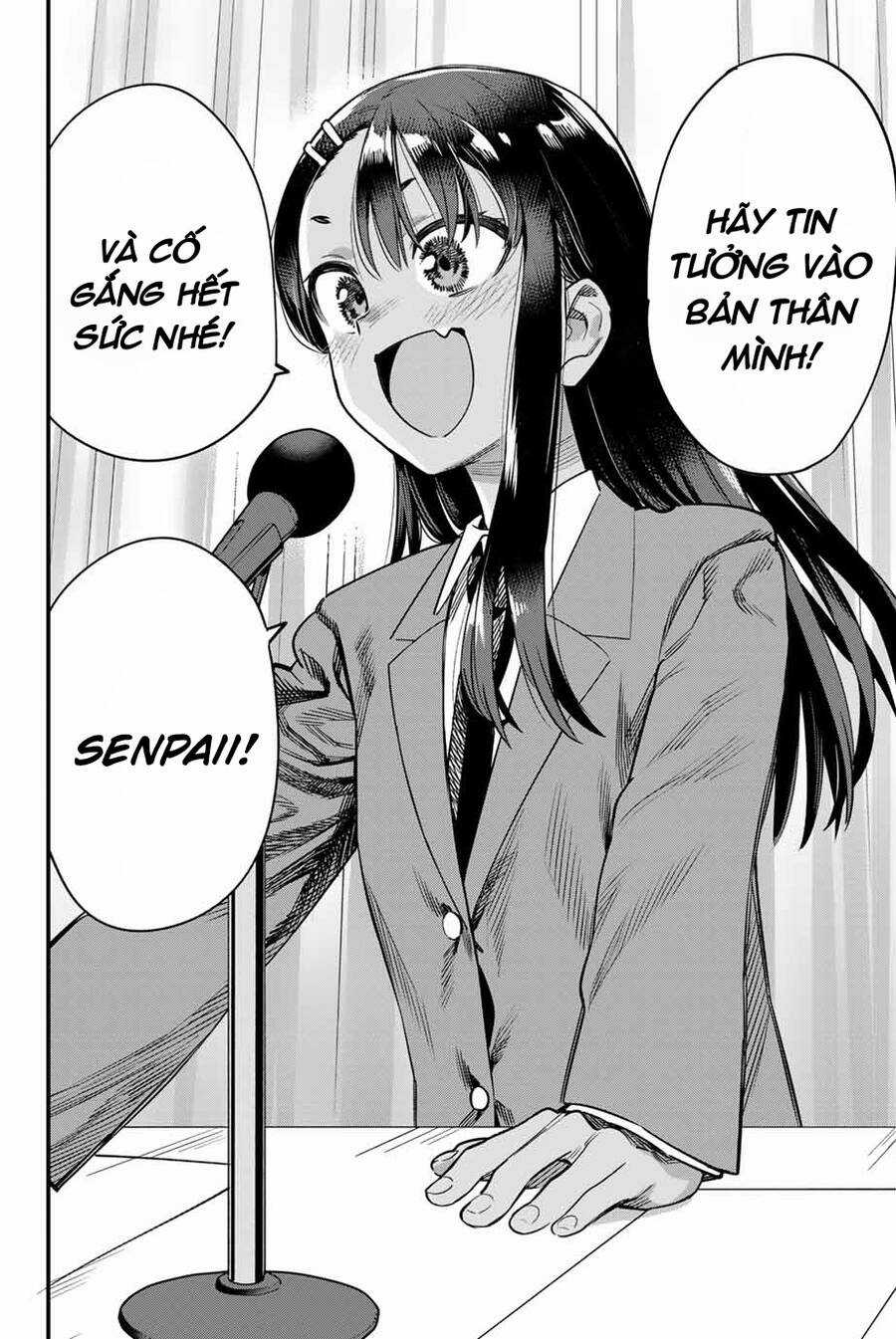 Please Don't Bully Me - Nagatoro-San Chapter 154 trang 19