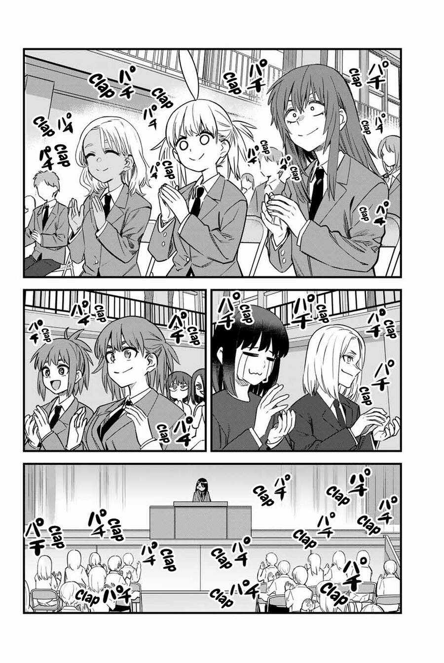 Please Don't Bully Me - Nagatoro-San Chapter 154 trang 21