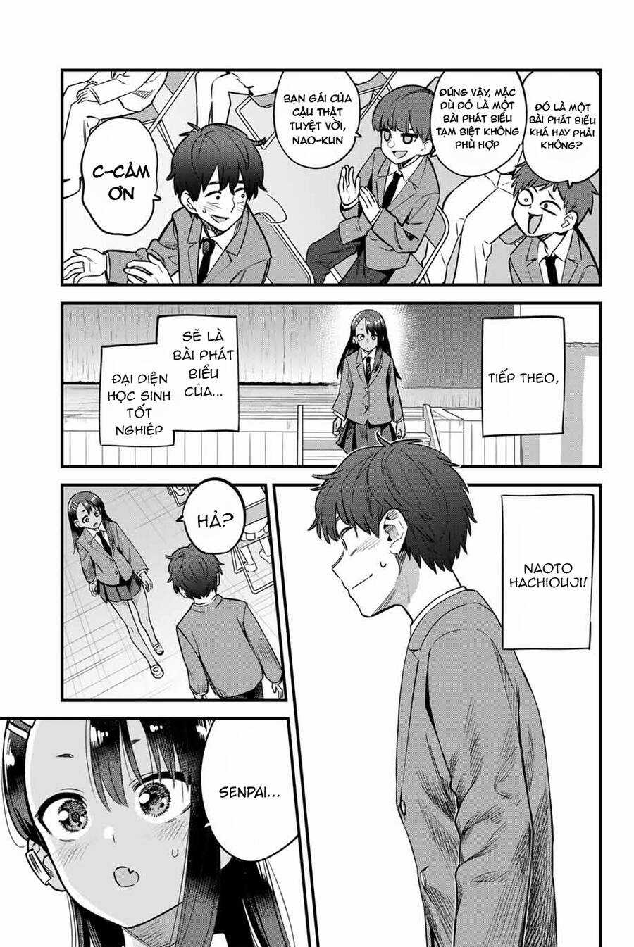 Please Don't Bully Me - Nagatoro-San Chapter 154 trang 22