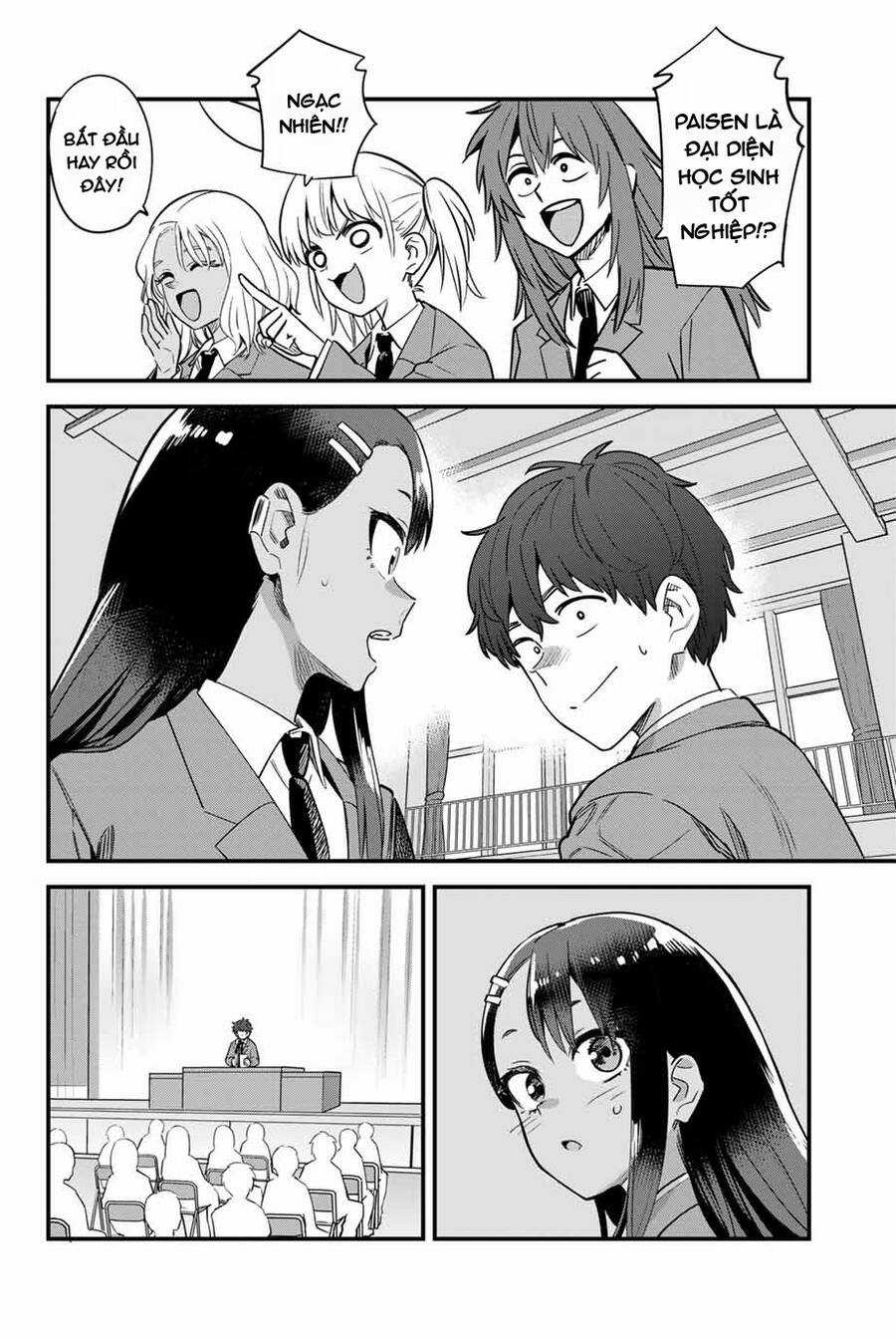 Please Don't Bully Me - Nagatoro-San Chapter 154 trang 23