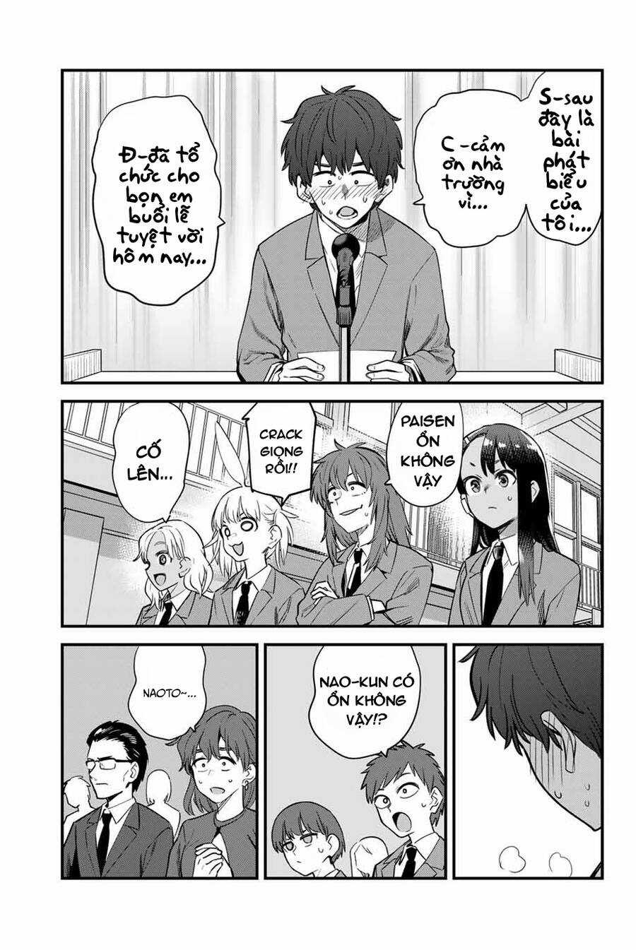 Please Don't Bully Me - Nagatoro-San Chapter 154 trang 24