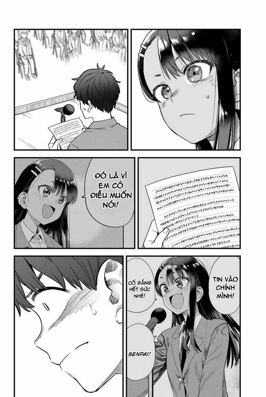 Please Don't Bully Me - Nagatoro-San Chapter 154 trang 25