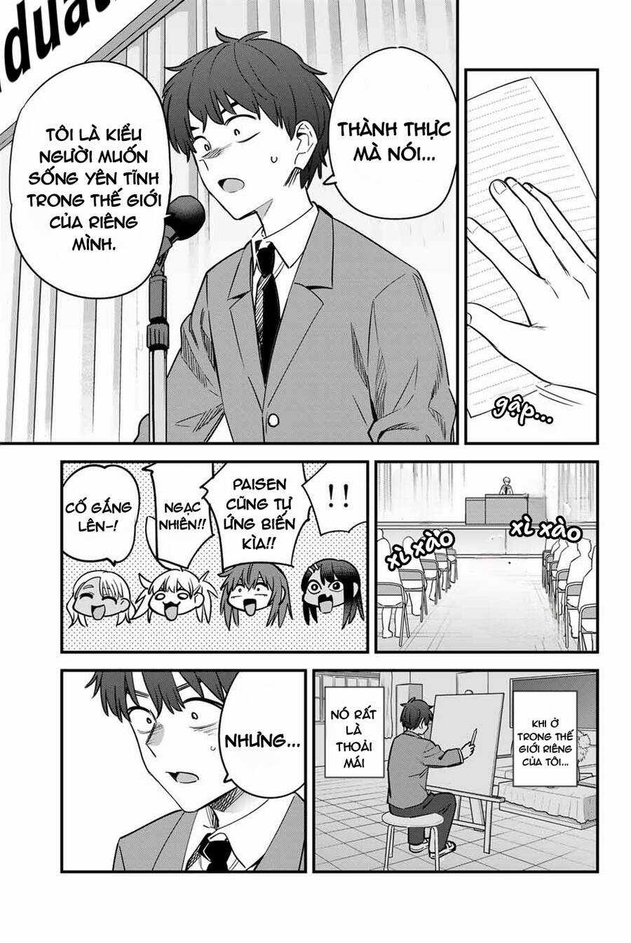 Please Don't Bully Me - Nagatoro-San Chapter 154 trang 26