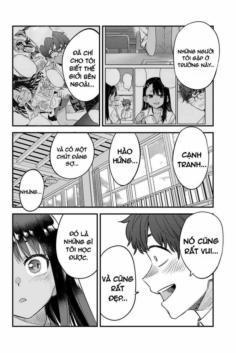 Please Don't Bully Me - Nagatoro-San Chapter 154 trang 27