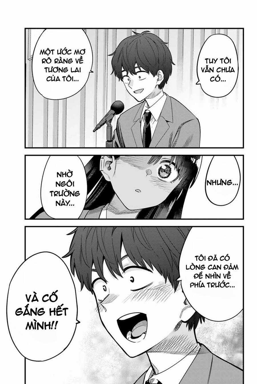 Please Don't Bully Me - Nagatoro-San Chapter 154 trang 28