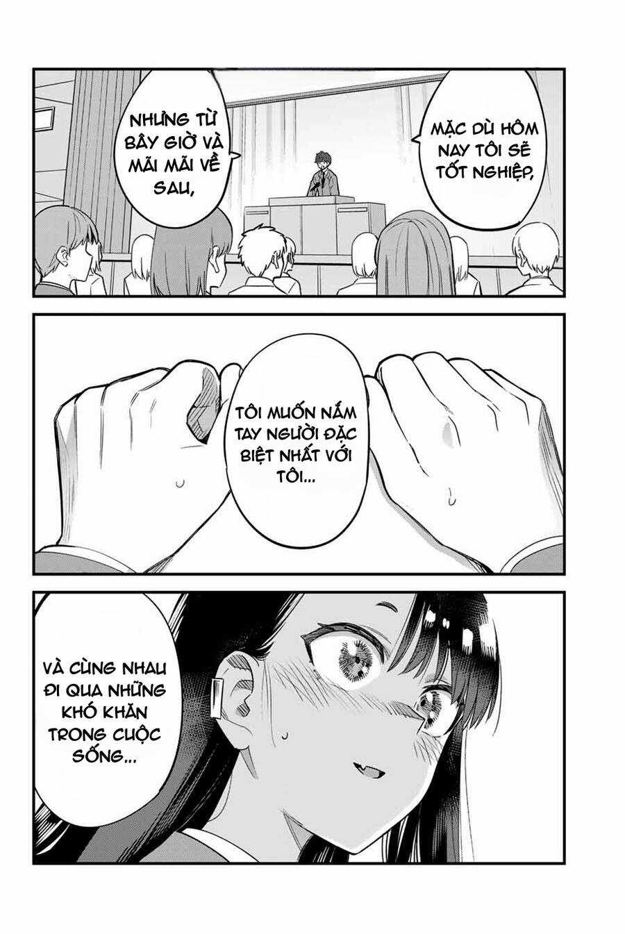 Please Don't Bully Me - Nagatoro-San Chapter 154 trang 29