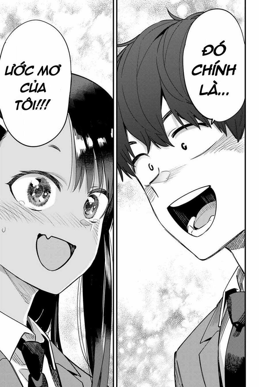 Please Don't Bully Me - Nagatoro-San Chapter 154 trang 30