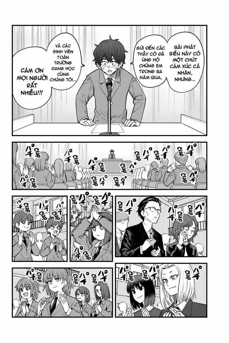 Please Don't Bully Me - Nagatoro-San Chapter 154 trang 31