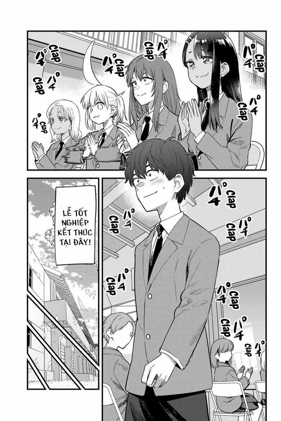 Please Don't Bully Me - Nagatoro-San Chapter 154 trang 32