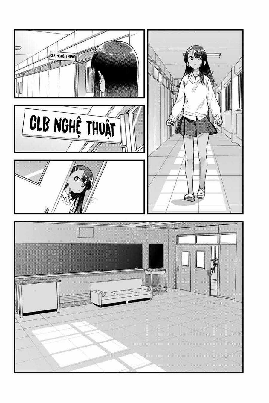 Please Don't Bully Me - Nagatoro-San Chapter 154 trang 33