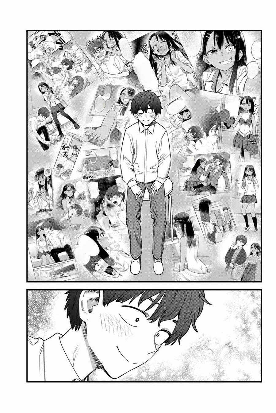 Please Don't Bully Me - Nagatoro-San Chapter 154 trang 38