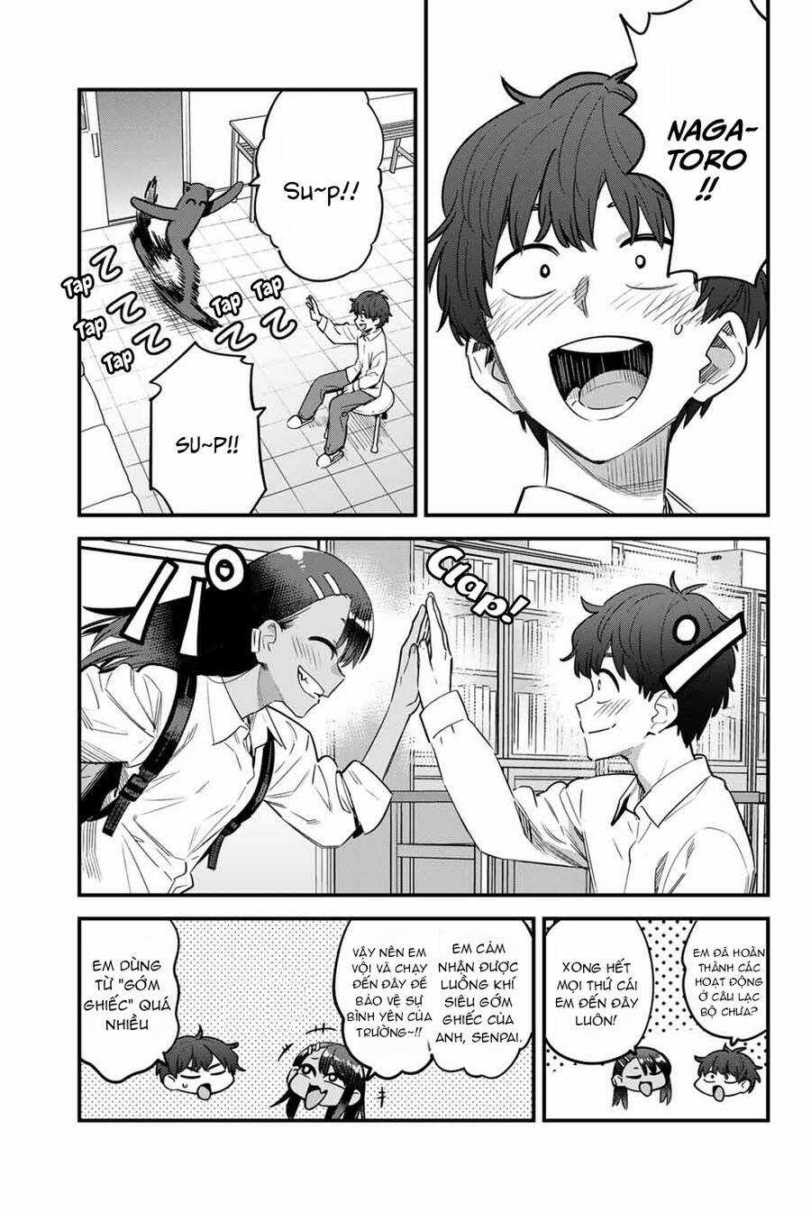 Please Don't Bully Me - Nagatoro-San Chapter 154 trang 40