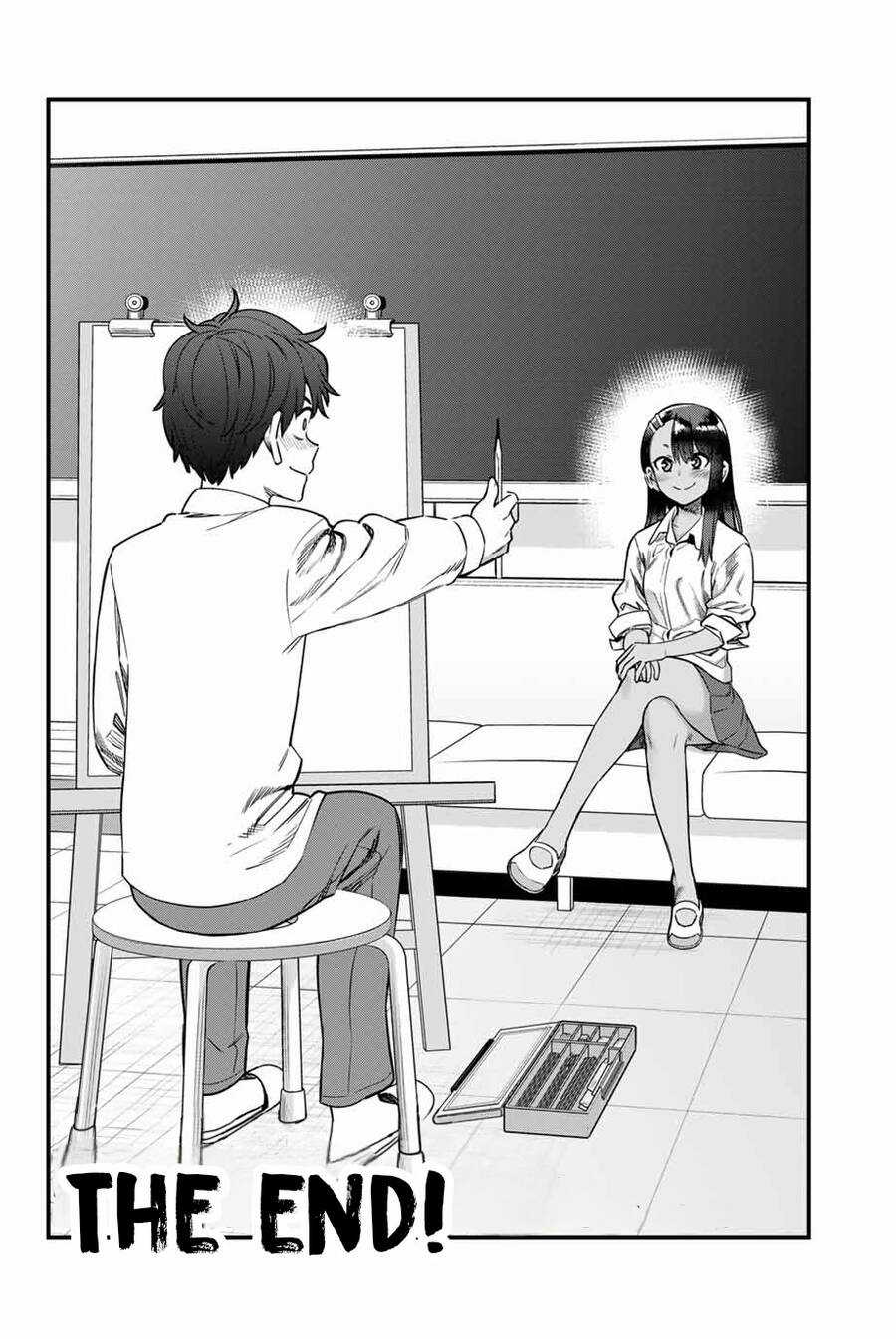 Please Don't Bully Me - Nagatoro-San Chapter 154 trang 43