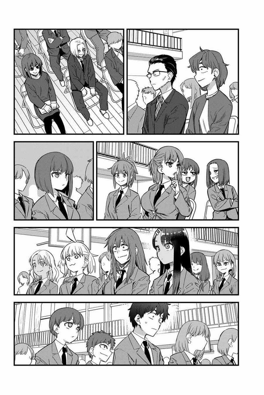 Please Don't Bully Me - Nagatoro-San Chapter 154 trang 7