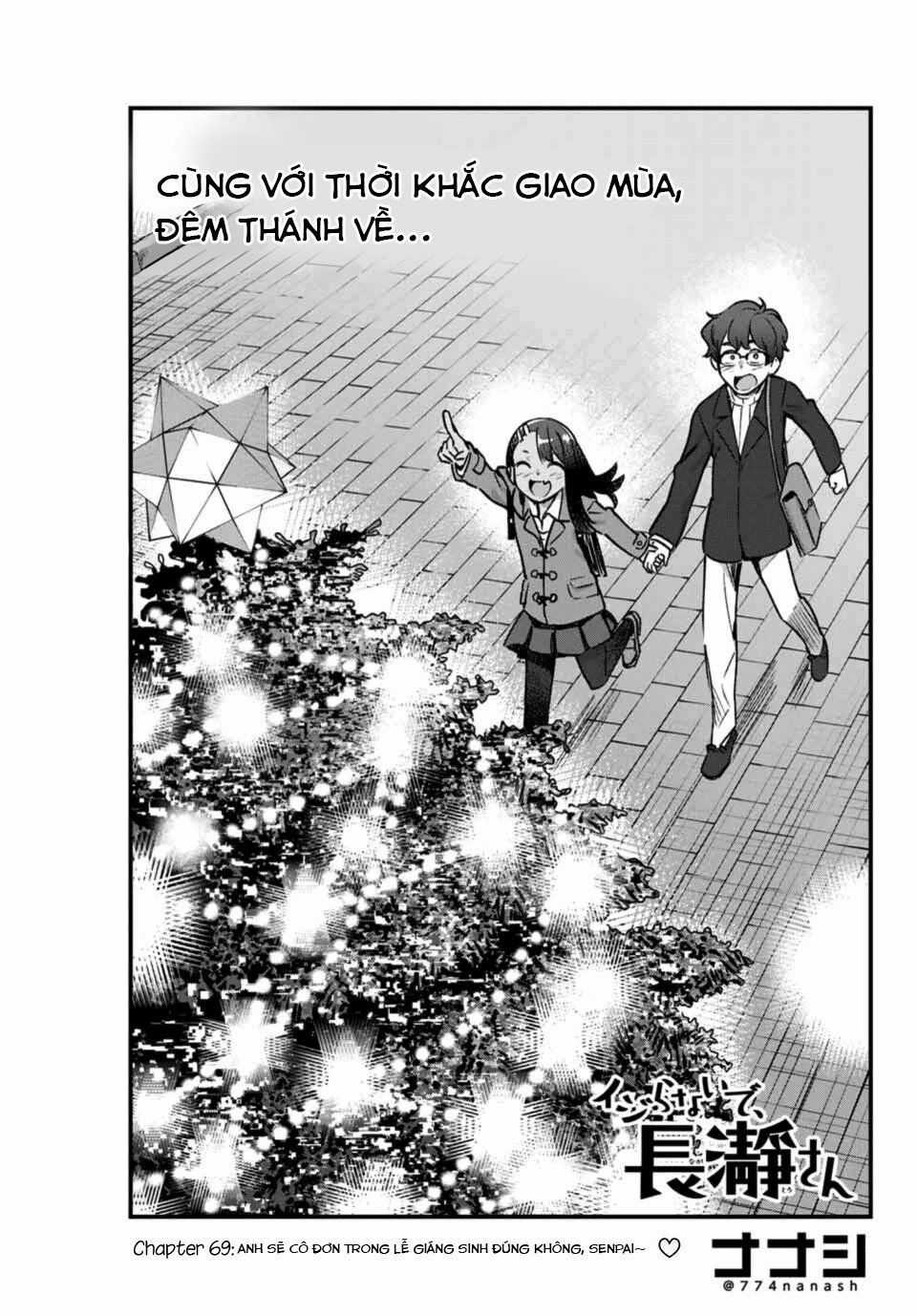 Please Don't Bully Me - Nagatoro-San Chapter 73 trang 1