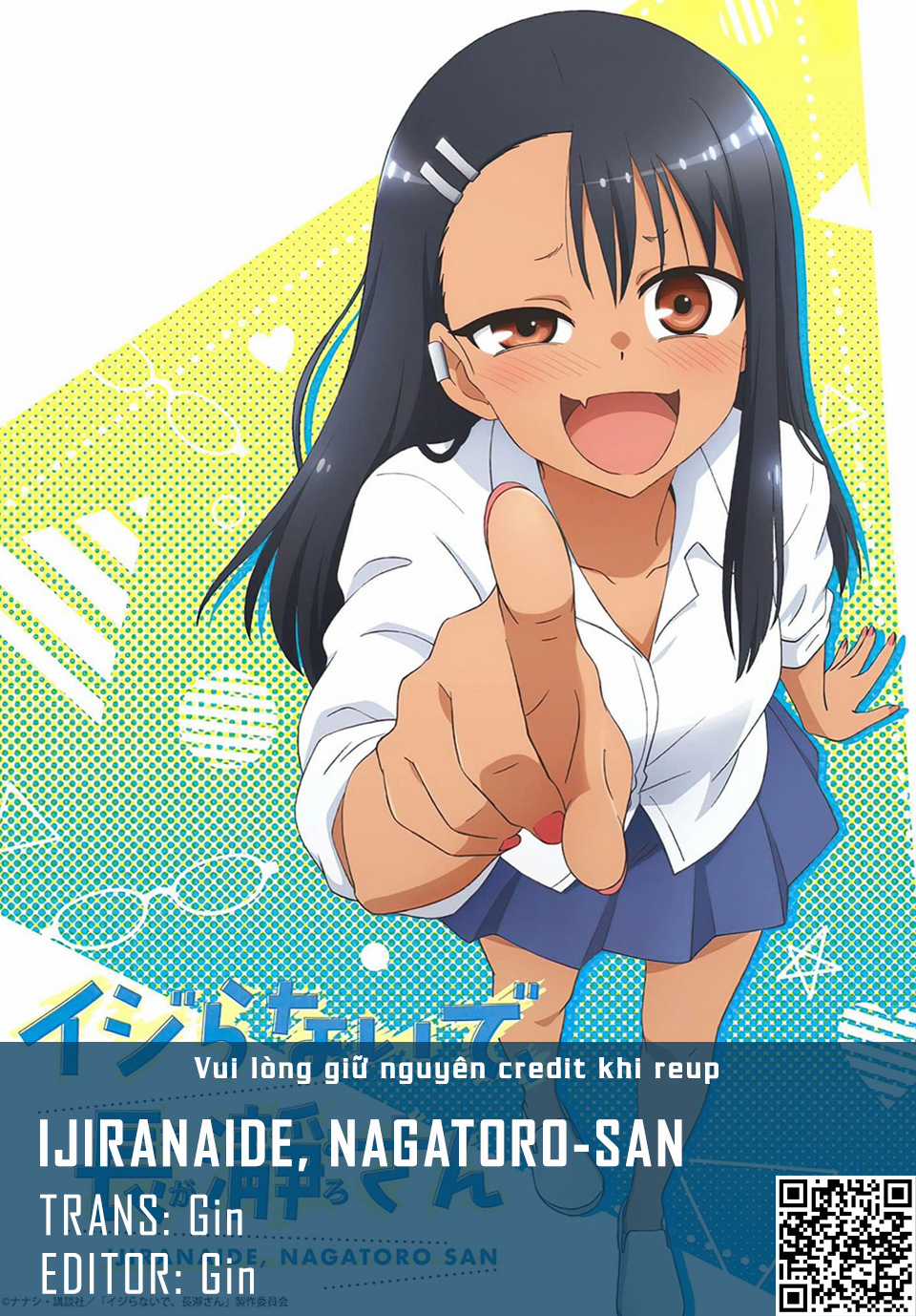 Please Don't Bully Me - Nagatoro-San Chapter 84 trang 1