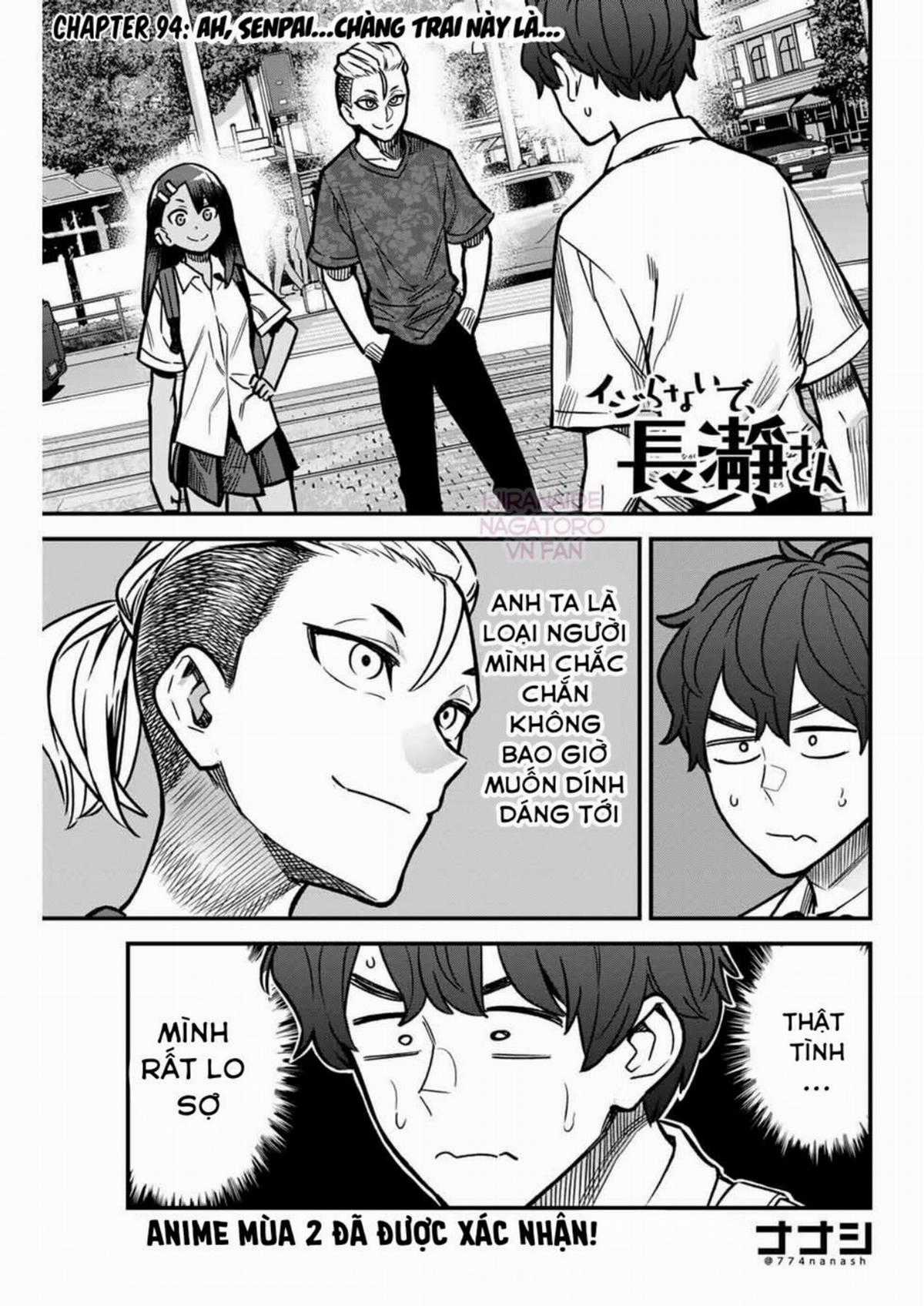 Please Don't Bully Me - Nagatoro-San Chapter 94 trang 1