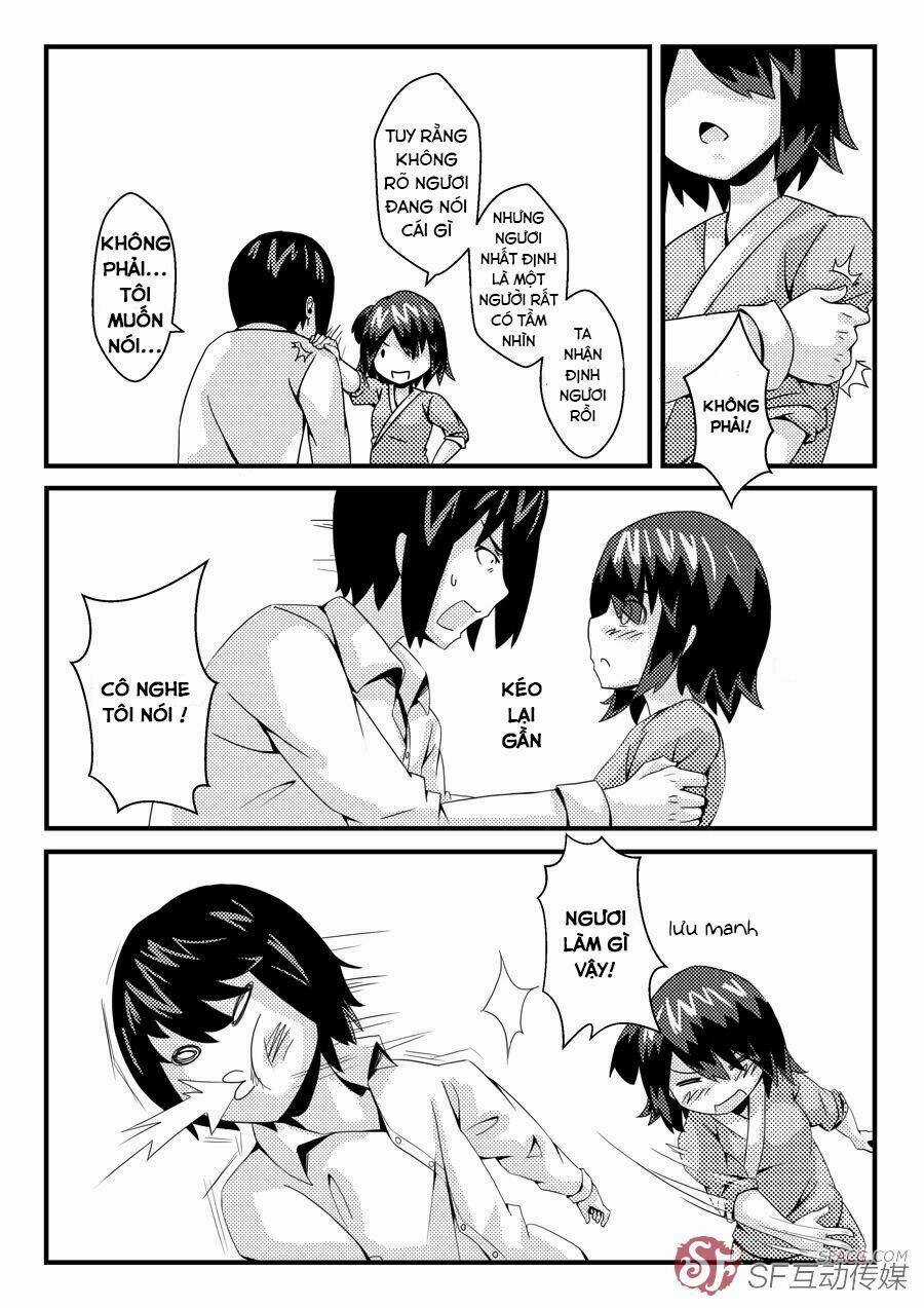 Please Don't Tell Me This Is The History Of The Three Kingdoms! Chapter 1 trang 24