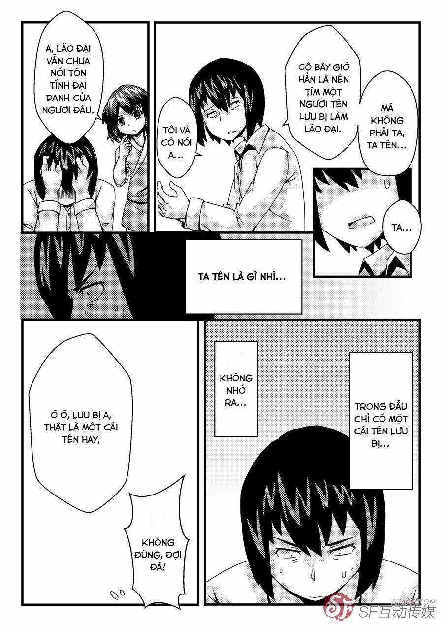 Please Don't Tell Me This Is The History Of The Three Kingdoms! Chapter 1 trang 29