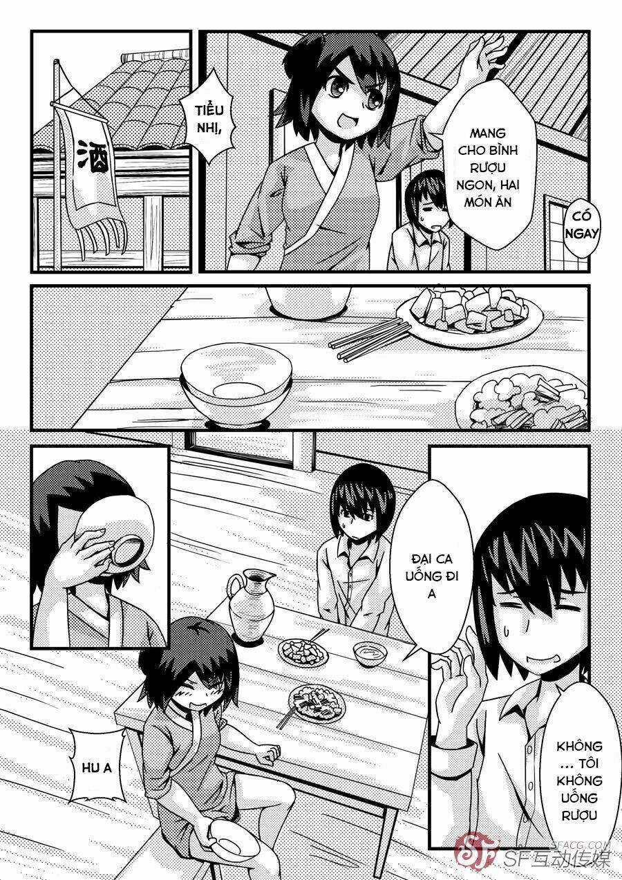 Please Don't Tell Me This Is The History Of The Three Kingdoms! Chapter 1 trang 32